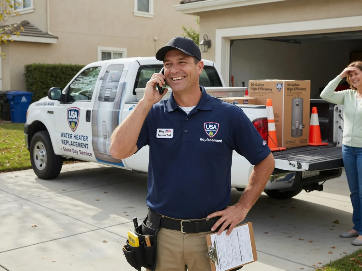 Water Heater Replacement Buena, WA FAQs